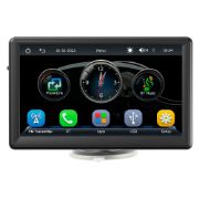 Picture of Car Stereo FM Radio Compatible For Car play Android Auto 7" HD Screen USB/SD MP5 Player Hands-Free Calling