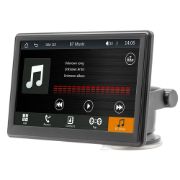 Picture of Car Stereo FM Radio Compatible For Car play Android Auto 7" HD Screen USB/SD MP5 Player Hands-Free Calling