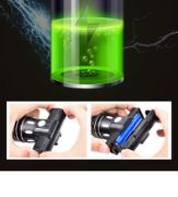 Picture of 800 Lumen T6 Led Bicycle Light Set Usb Rechargeable Battery Bike Headlight/Flashlight Waterproof Zoomable