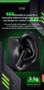 Picture of Bluetooth Earphone for Wireless Binaural Think Plus TWS5.0 Sports Game Earphone XT81