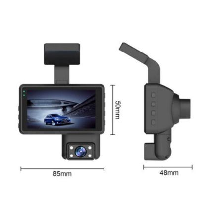 Picture for category Car In-Mirror Mounted Video Players