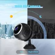 Picture of X11 2.4g Mini Wi-Fi Camera 1080p Night Version Small Indoor Camera Wireless 1080p