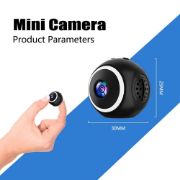 Picture of X11 2.4g Mini Wi-Fi Camera 1080p Night Version Small Indoor Camera Wireless 1080p