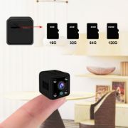 Picture of X6 Wi-Fi Camera Wide Angle Mini Camcorders Motion Detection Night Vision Home Security Nanny Cam HD 1080P