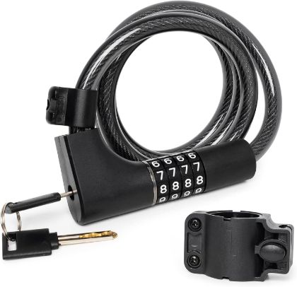 Picture for category Bike Cable Locks