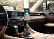 Picture of 360 Adjustable Car Cup Mobile Phone Tablet Holder  