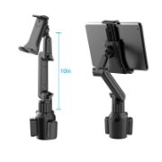 Picture of 360 Adjustable Car Cup Mobile Phone Tablet Holder  