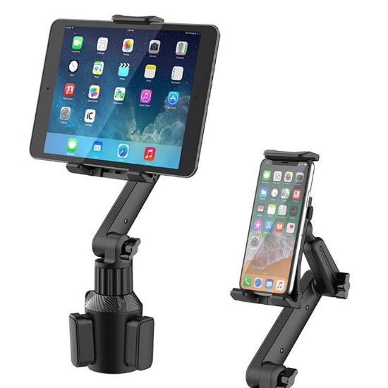 Picture of 360 Adjustable Car Cup Mobile Phone Tablet Holder  