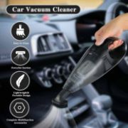 Picture of Car Vacuum Cleaner Portable Wired Handheld 120W Auto Vacuum Cleaner 12V