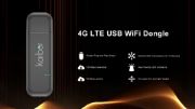 Picture of 4G LTE 3G/2G USB WIFI Dongle  Plug & Play Hotspot Mobile Mi-fi Internet Anywhere 