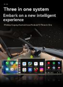 Picture of Android 13 AI Box Carplay 4G+64G Wireless Auto Carplay Android & Iphone Adapter Car Streaming Box