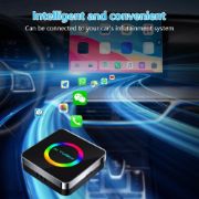 Picture of Android 13 AI Box Carplay 4G+64G Wireless Auto Carplay Android & Iphone Adapter Car Streaming Box