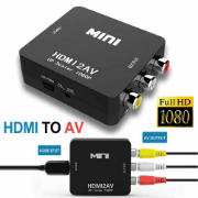 Picture of RCA to HDMI /  HDMI to RCA Converter Adapter