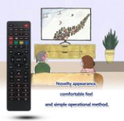 Picture of Multi-functional Universal TV Remote Control for all Mainstream TV brands and Models