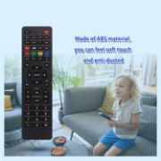 Picture of Multi-functional Universal TV Remote Control for all Mainstream TV brands and Models